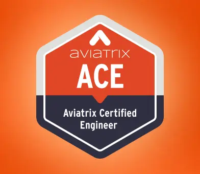 aviatrix certified